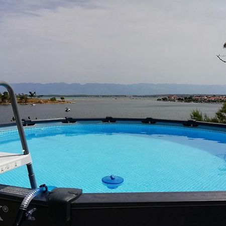 Apartments Ljilja Нин Экстерьер фото