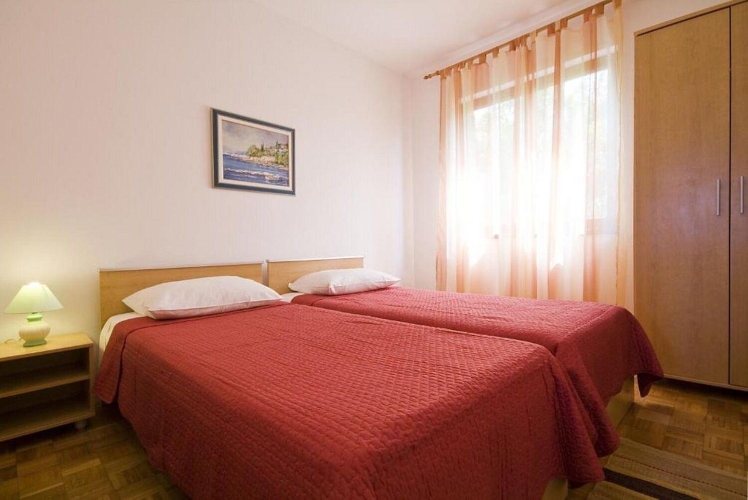 Apartments Ljilja Нин Экстерьер фото