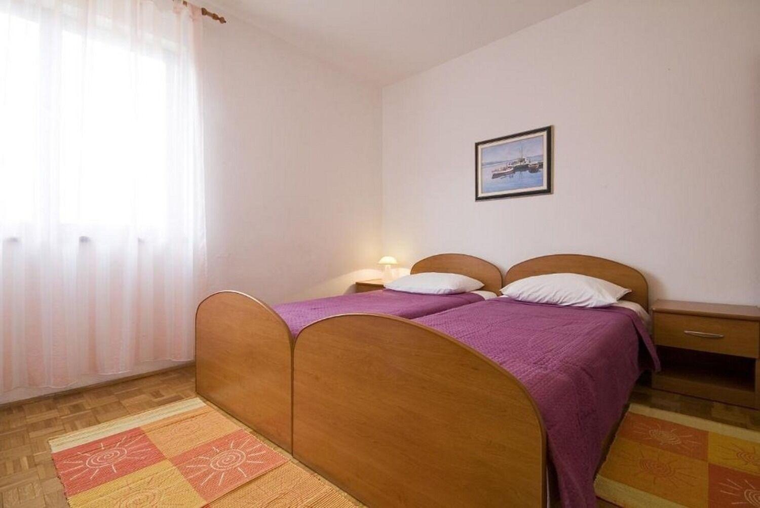 Apartments Ljilja Нин Экстерьер фото