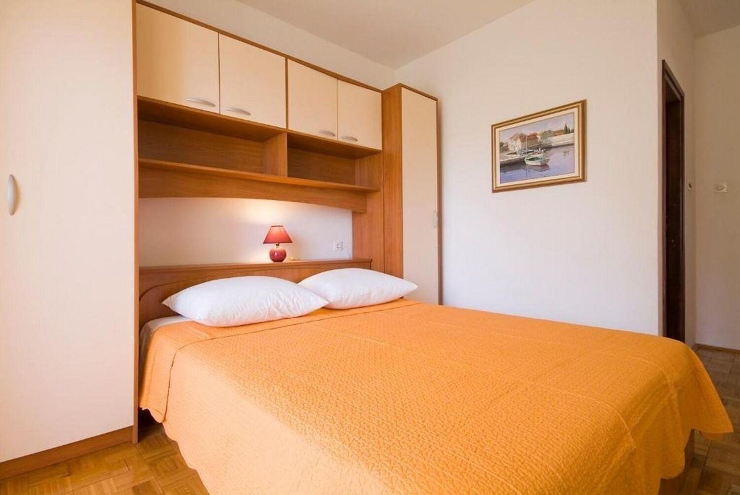 Apartments Ljilja Нин Экстерьер фото