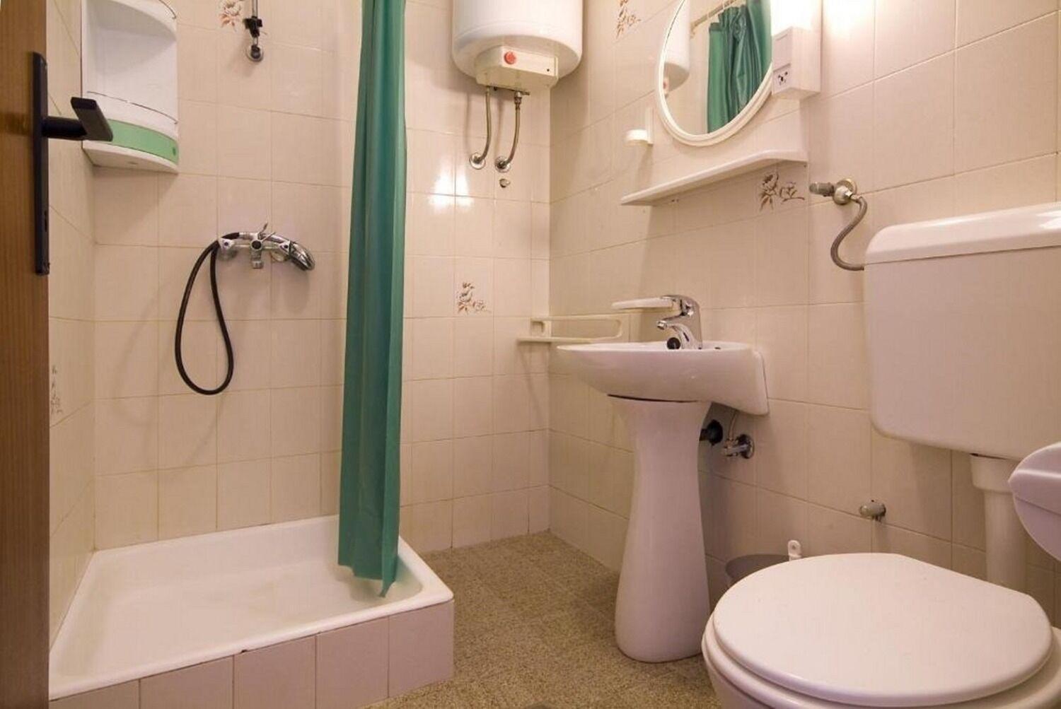 Apartments Ljilja Нин Экстерьер фото