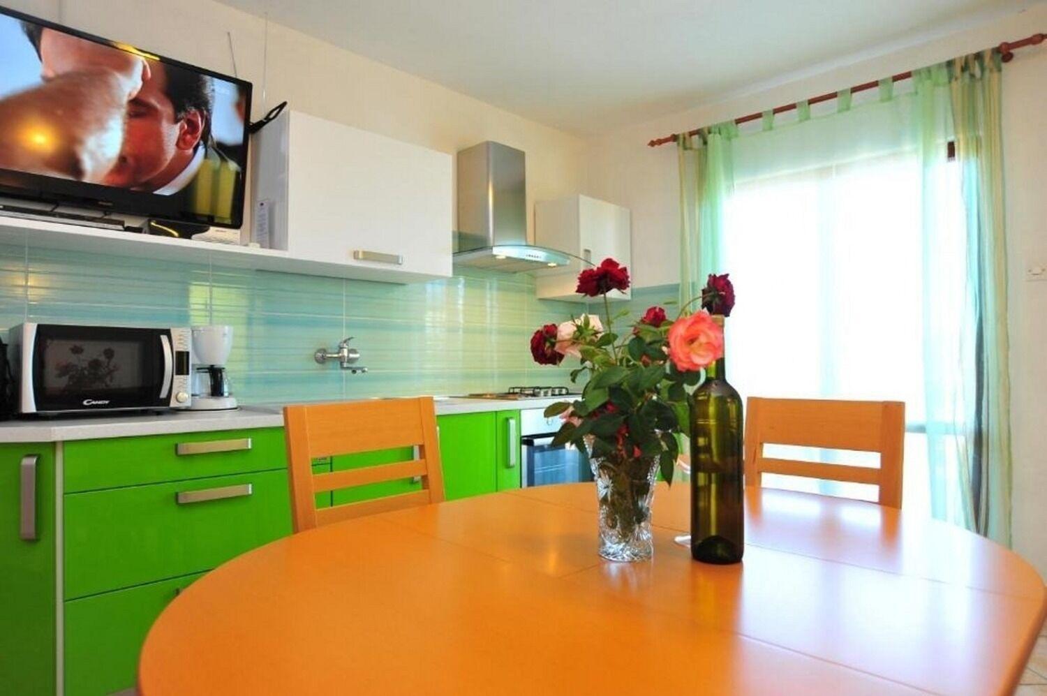 Apartments Ljilja Нин Экстерьер фото