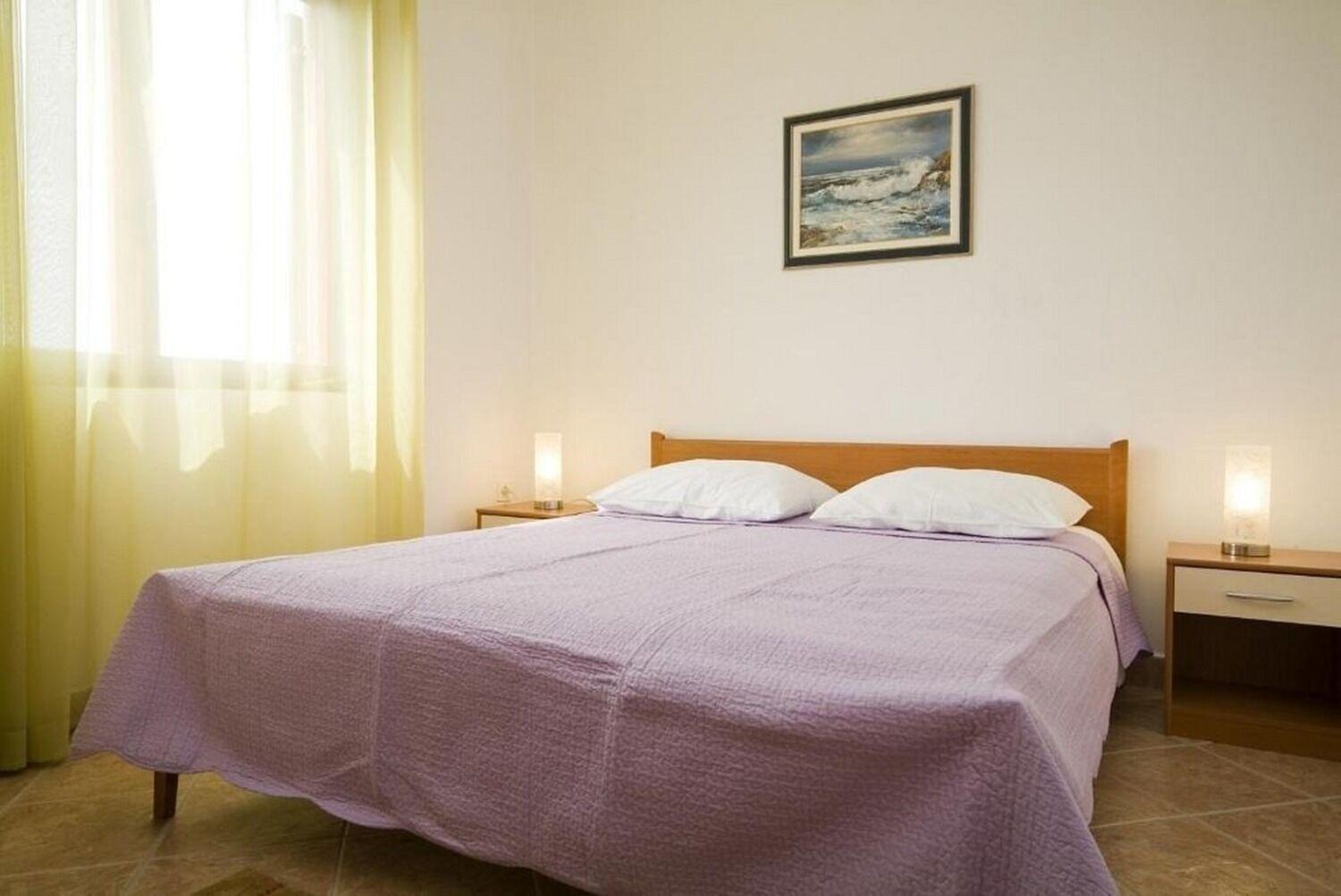 Apartments Ljilja Нин Экстерьер фото