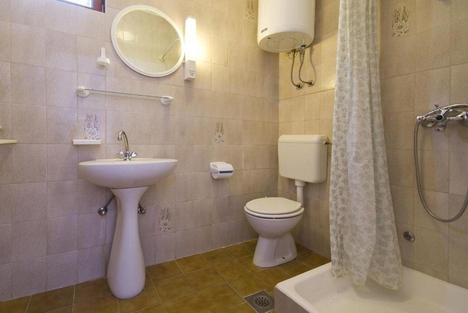 Apartments Ljilja Нин Экстерьер фото