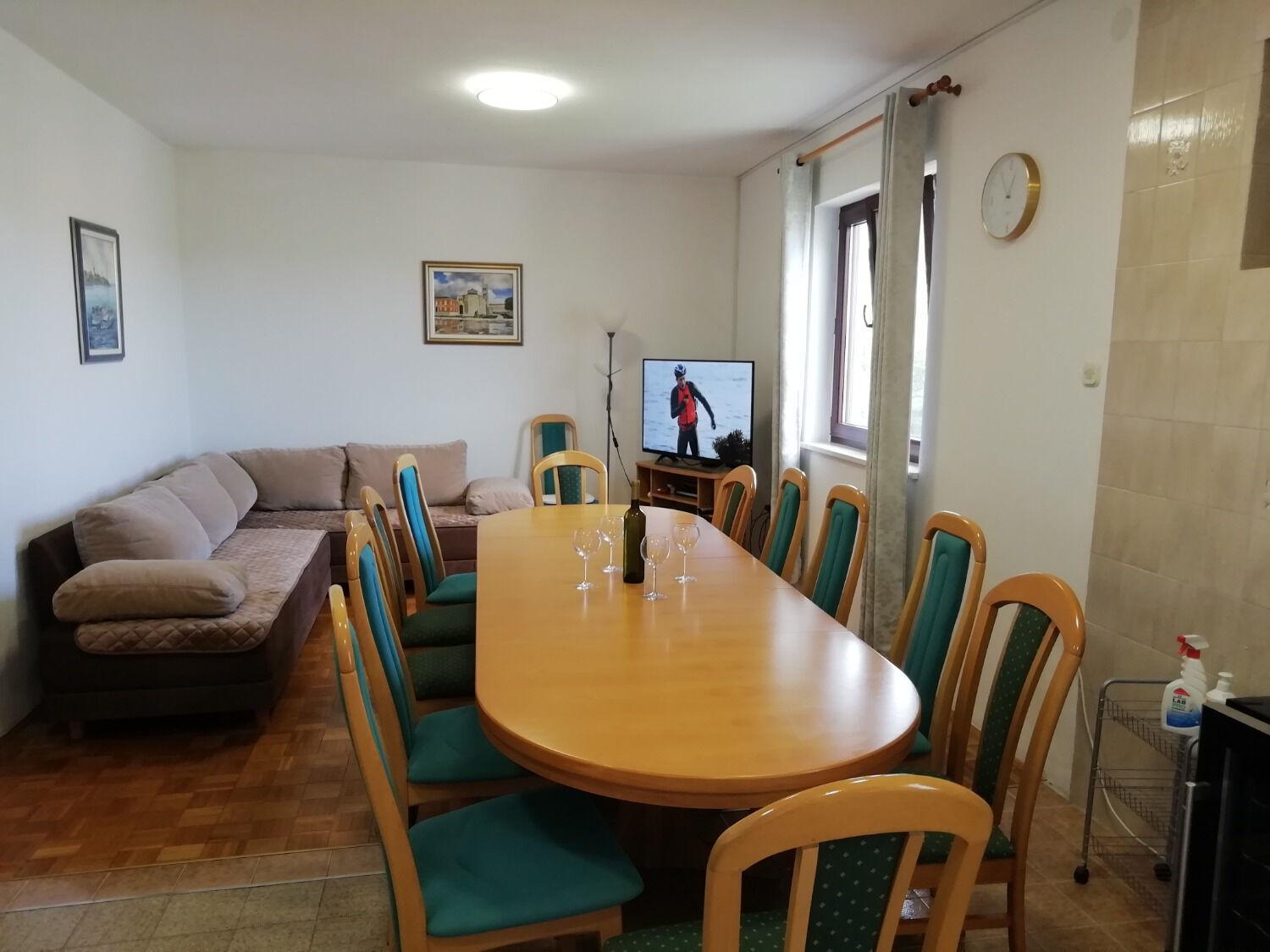 Apartments Ljilja Нин Экстерьер фото