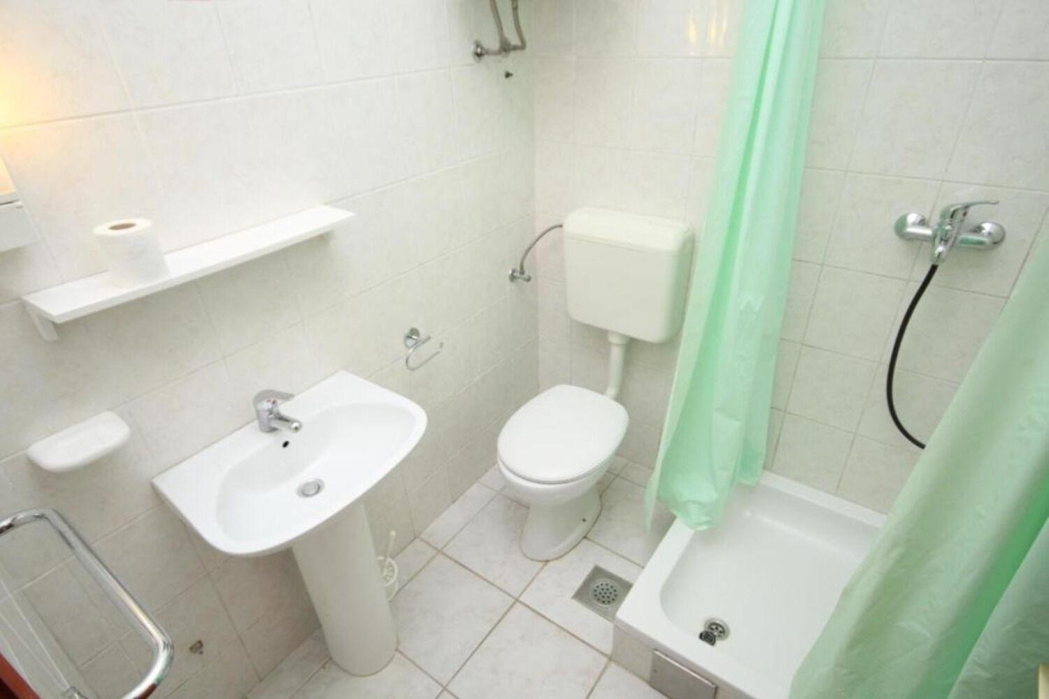 Apartments Ljilja Нин Экстерьер фото
