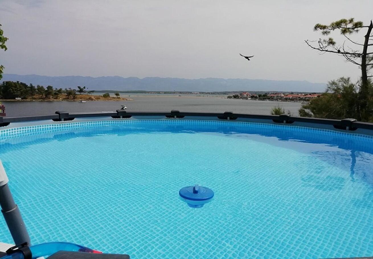 Apartments Ljilja Нин Экстерьер фото