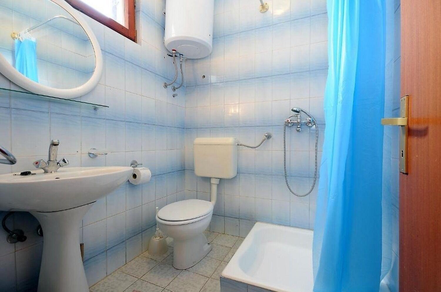 Apartments Ljilja Нин Экстерьер фото