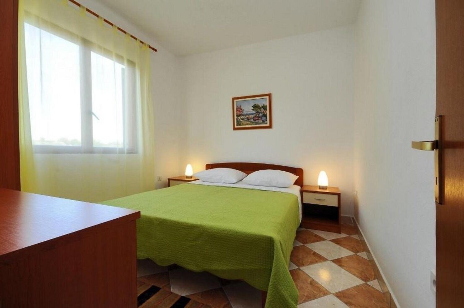Apartments Ljilja Нин Экстерьер фото