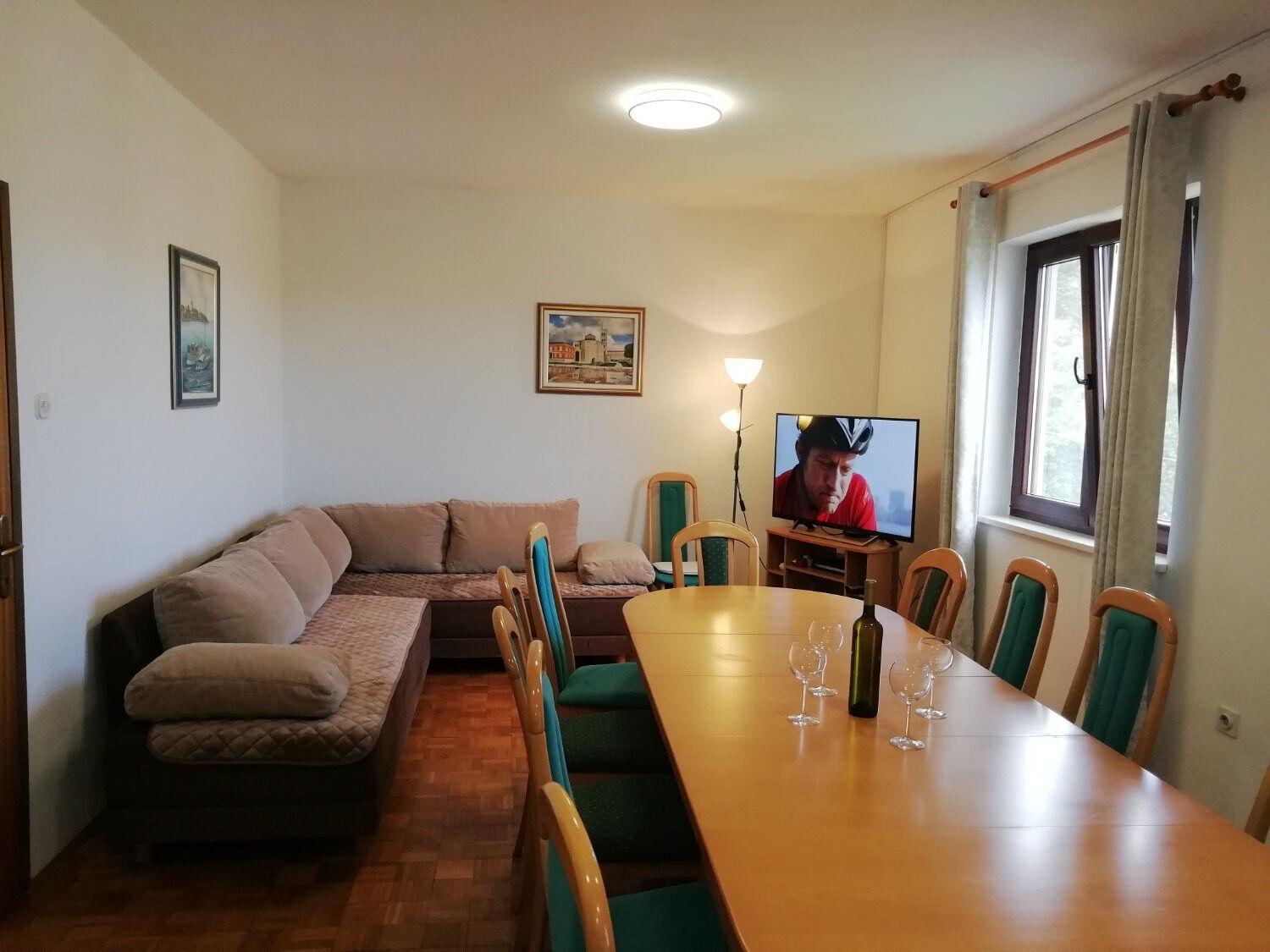 Apartments Ljilja Нин Экстерьер фото