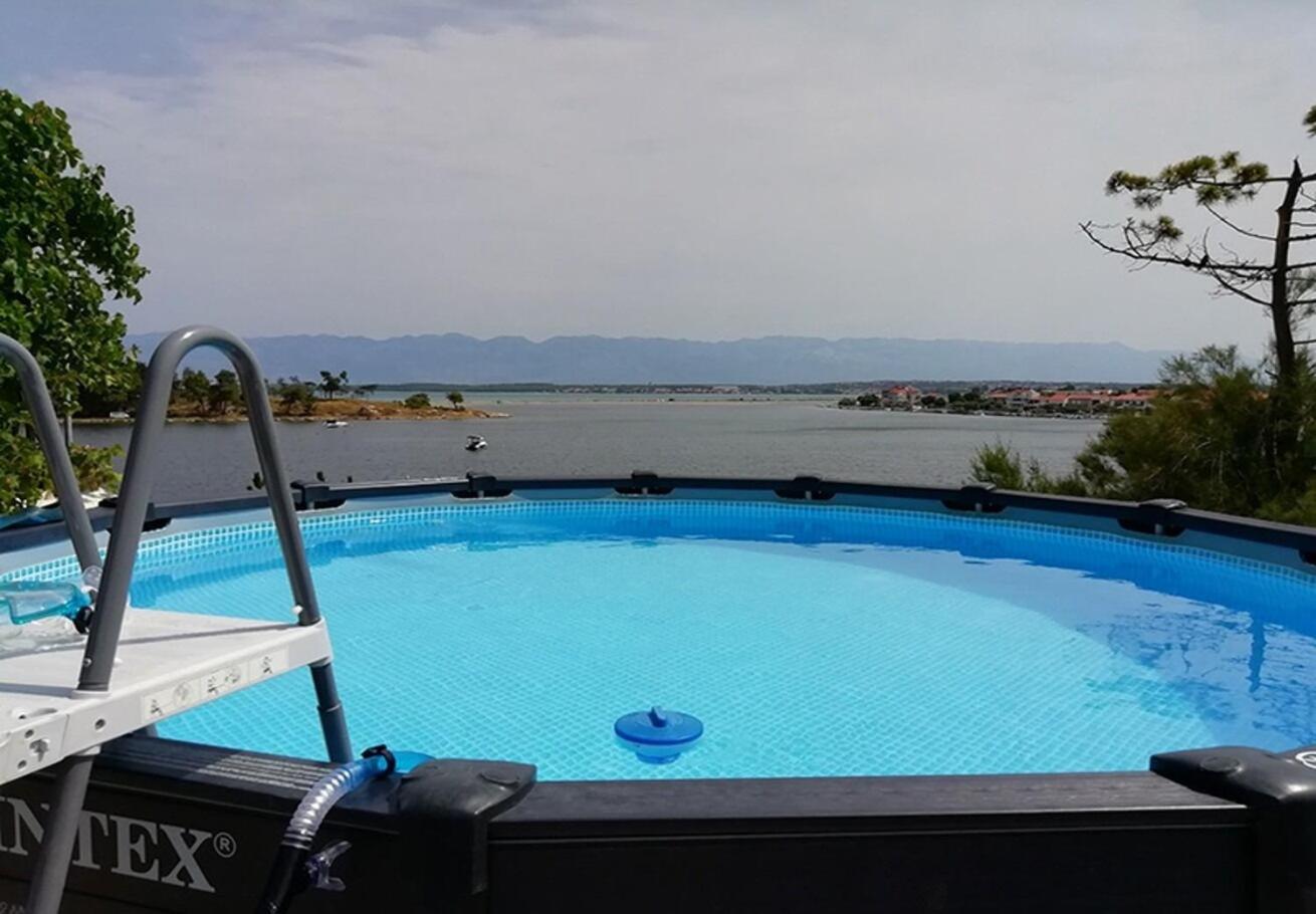 Apartments Ljilja Нин Экстерьер фото